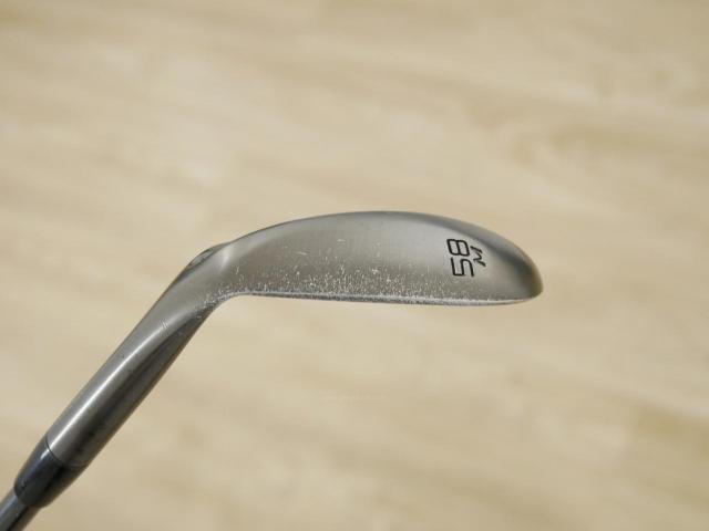 Wedge : Fourteen : Wedge Fourteen RM-a Forged (รุ่นใหม่ ปี 2024) Loft 58 ก้านเหล็ก NS Pro TS101W Flex S