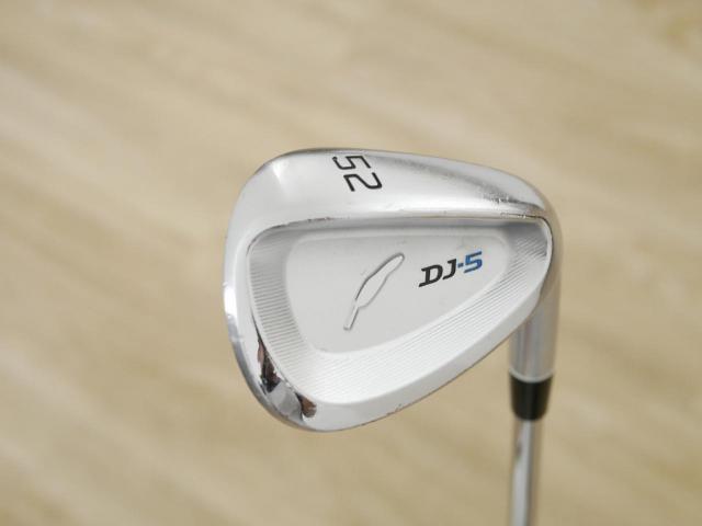 Wedge : Fourteen : Wedge Fourteen DJ-5 Forged Loft 52 ก้านเหล็ก NS Pro TS114W Flex S