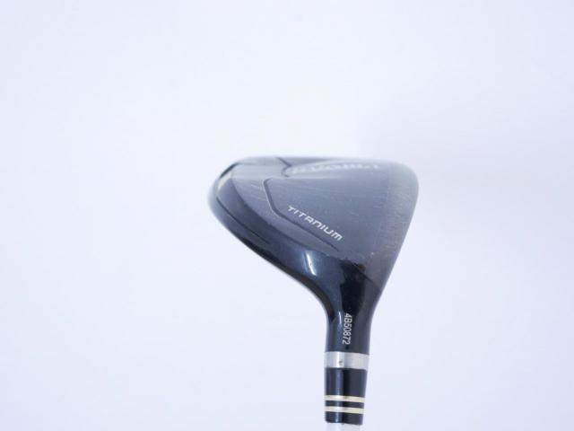 Fairway Wood : Other Brand : **ก้านสั้น** ไม้กระเทย Ryoma Utility (Titanium) Loft 24 ก้าน Fujikura MCH 60 Flex S