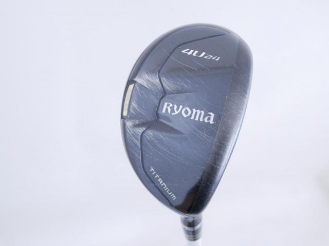 Fairway Wood : Other Brand : **ก้านสั้น** ไม้กระเทย Ryoma Utility (Titanium) Loft 24 ก้าน Fujikura MCH 60 Flex S