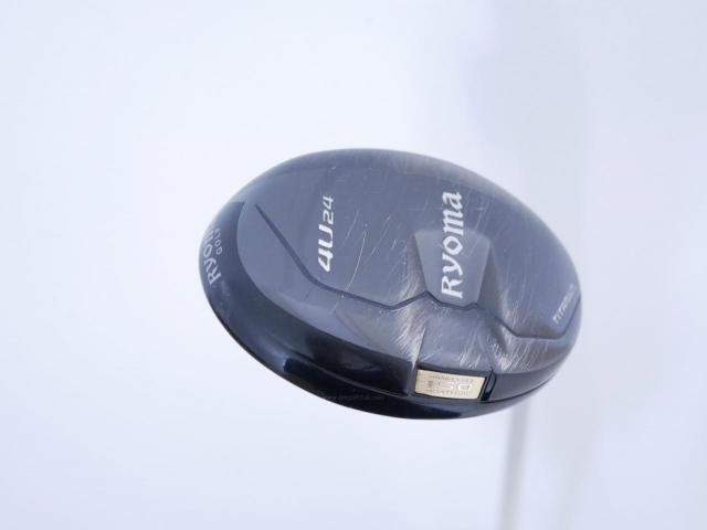 Fairway Wood : Other Brand : **ก้านสั้น** ไม้กระเทย Ryoma Utility (Titanium) Loft 24 ก้าน Fujikura MCH 60 Flex S