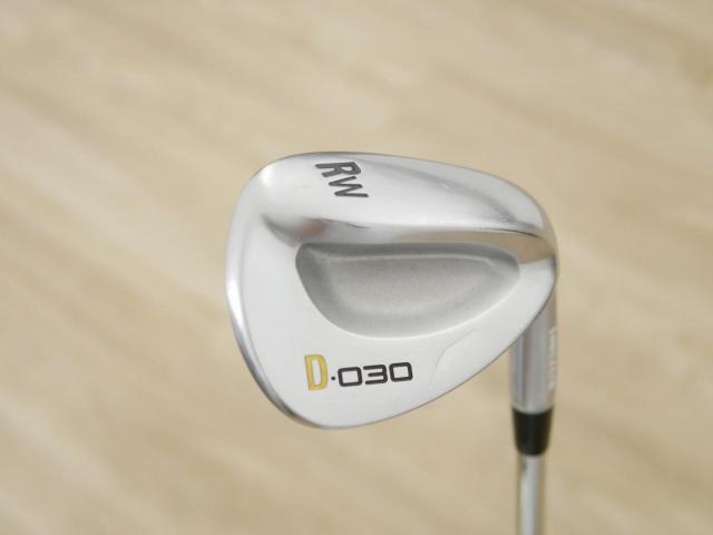 Wedge : Fourteen : Wedge Fourteen D-030 Forged Loft 51 ก้านเหล็ก Dynamic Gold Wedge