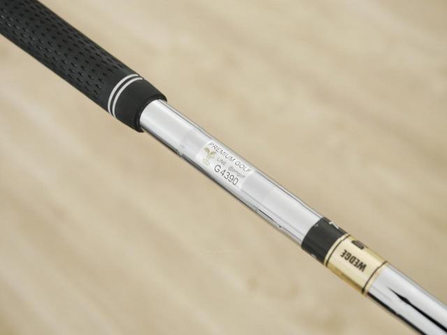 Wedge : Fourteen : Wedge Fourteen D-030 Forged Loft 51 ก้านเหล็ก Dynamic Gold Wedge
