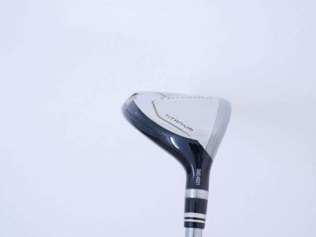 Fairway Wood : Other Brand : ไม้กระเทย Ryoma Utility (Titanium) Loft 21 ก้าน Tour AD Ryoma U Flex S