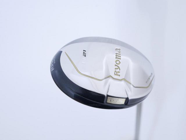 Fairway Wood : Other Brand : ไม้กระเทย Ryoma Utility (Titanium) Loft 21 ก้าน Tour AD Ryoma U Flex S