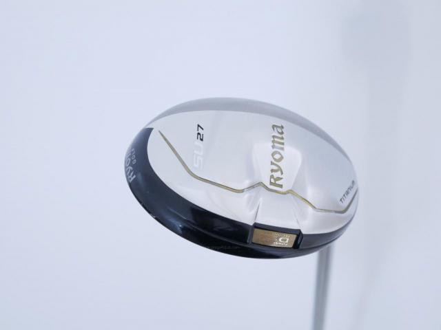 Fairway Wood : Other Brand : ไม้กระเทย Ryoma Utility (Titanium) Loft 27 ก้าน Tour AD Ryoma U Flex R