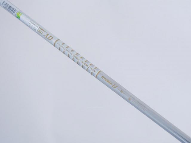 Fairway Wood : Other Brand : ไม้กระเทย Ryoma Utility (Titanium) Loft 27 ก้าน Tour AD Ryoma U Flex R