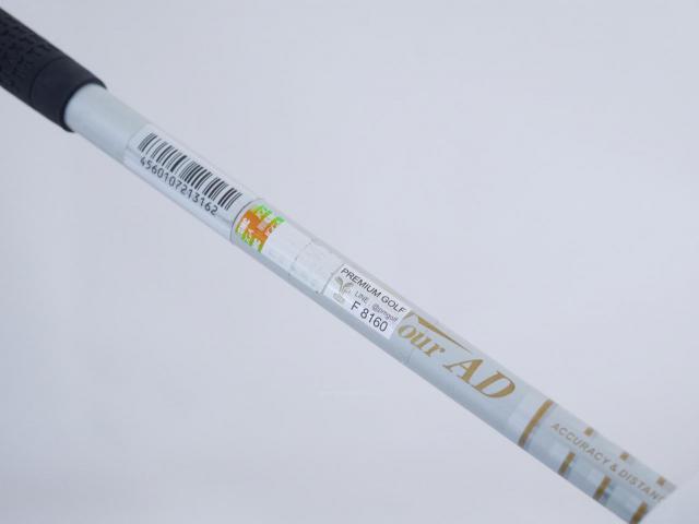 Fairway Wood : Other Brand : ไม้กระเทย Ryoma Utility (Titanium) Loft 27 ก้าน Tour AD Ryoma U Flex R