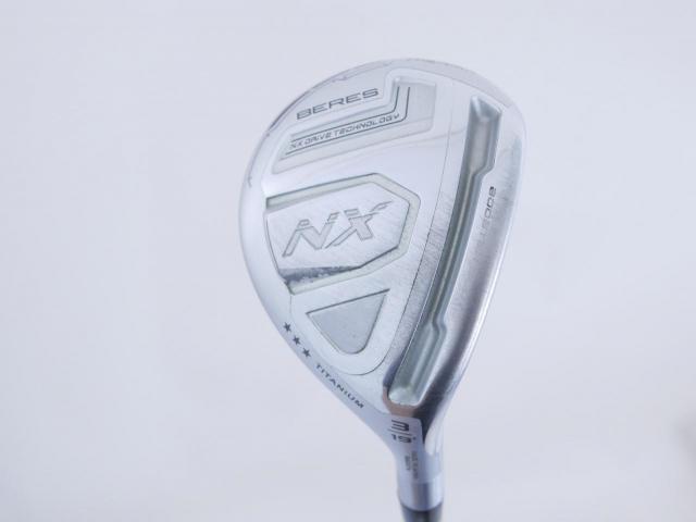Fairway Wood : Honma : **3 ดาว** ไม้กระเทย Honma Beres NX Prototype (ออกปี 2023) Loft 19 ก้าน Honma Vizard NX 45 Flex S