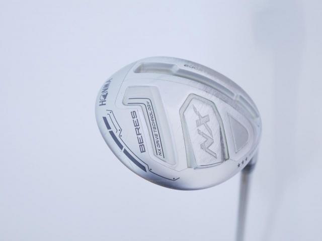 Fairway Wood : Honma : **3 ดาว** ไม้กระเทย Honma Beres NX Prototype (ออกปี 2023) Loft 19 ก้าน Honma Vizard NX 45 Flex S