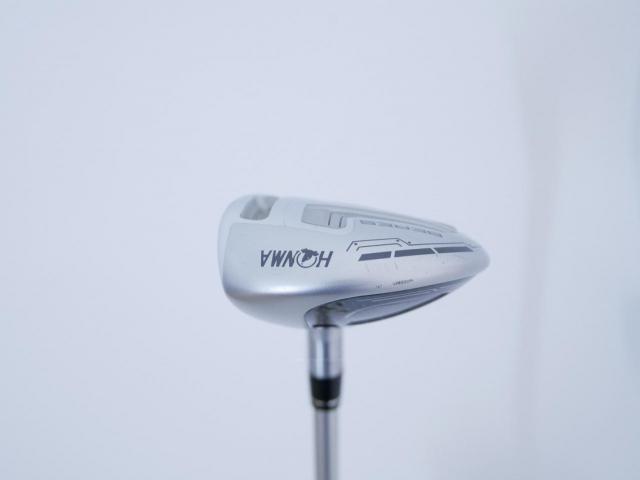 Fairway Wood : Honma : **3 ดาว** ไม้กระเทย Honma Beres NX Prototype (ออกปี 2023) Loft 19 ก้าน Honma Vizard NX 45 Flex S