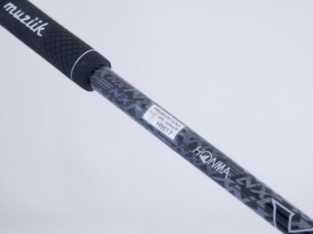 Fairway Wood : Honma : **3 ดาว** ไม้กระเทย Honma Beres NX Prototype (ออกปี 2023) Loft 19 ก้าน Honma Vizard NX 45 Flex S