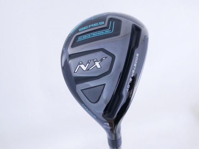 Fairway Wood : Honma : ไม้กระเทย Honma Beres NX Titanium (ออกปี 2023) Loft 22 ก้าน Honma Vizard NX 45 Flex R