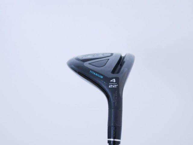 Fairway Wood : Honma : ไม้กระเทย Honma Beres NX Titanium (ออกปี 2023) Loft 22 ก้าน Honma Vizard NX 45 Flex R