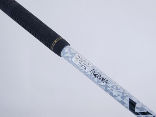Fairway Wood : Honma : ไม้กระเทย Honma Beres NX Titanium (ออกปี 2023) Loft 22 ก้าน Honma Vizard NX 45 Flex R