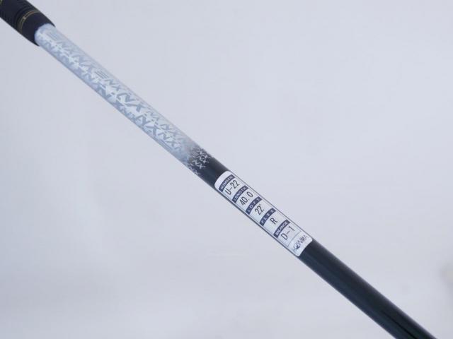 Fairway Wood : Honma : ไม้กระเทย Honma Beres NX Titanium (ออกปี 2023) Loft 22 ก้าน Honma Vizard NX 45 Flex R