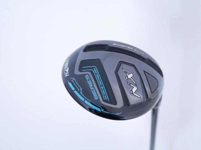 Fairway Wood : Honma : ไม้กระเทย Honma Beres NX Titanium (ออกปี 2023) Loft 22 ก้าน Honma Vizard NX 45 Flex S