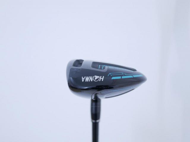 Fairway Wood : Honma : ไม้กระเทย Honma Beres NX Titanium (ออกปี 2023) Loft 22 ก้าน Honma Vizard NX 45 Flex S