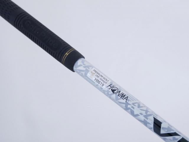 Fairway Wood : Honma : ไม้กระเทย Honma Beres NX Titanium (ออกปี 2023) Loft 22 ก้าน Honma Vizard NX 45 Flex S