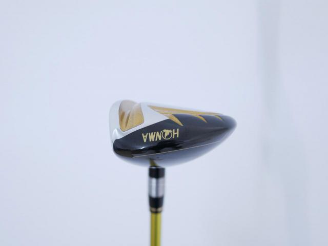 Fairway Wood : Honma : **ก้าน 3 ดาว** ไม้กระเทย Honma Beres A-Spec II (ออกปี 2021) Loft 22 ก้าน ARMRQ A-Spec (47) Flex R (3 ดาว)