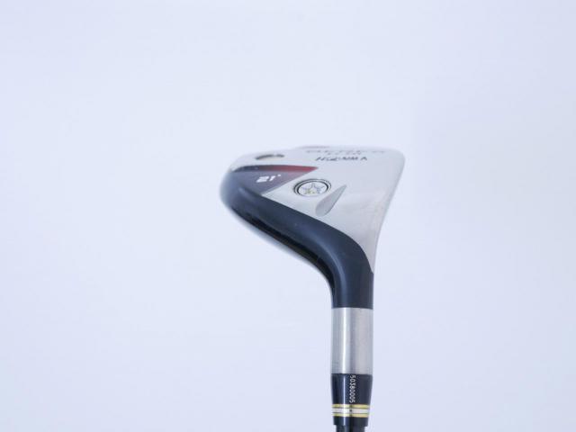 Fairway Wood : Honma : **ก้าน 3 ดาว** ไม้กระเทย Honma Beres U-01 Loft 21 ก้าน ARMRQ 6 (49) Flex R (3 ดาว)