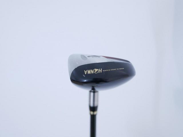 Fairway Wood : Honma : **ก้าน 3 ดาว** ไม้กระเทย Honma Beres U-01 Loft 21 ก้าน ARMRQ 6 (49) Flex R (3 ดาว)