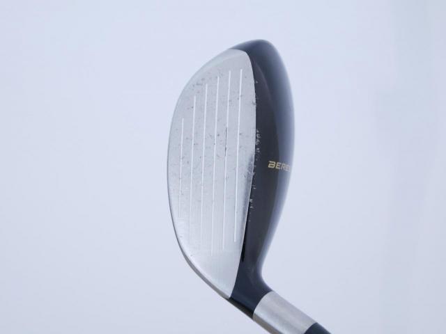 Fairway Wood : Honma : **ก้าน 3 ดาว** ไม้กระเทย Honma Beres U-01 Loft 21 ก้าน ARMRQ 6 (49) Flex R (3 ดาว)