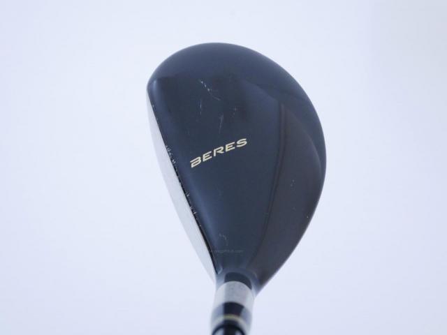Fairway Wood : Honma : **ก้าน 3 ดาว** ไม้กระเทย Honma Beres U-01 Loft 21 ก้าน ARMRQ 6 (49) Flex R (3 ดาว)