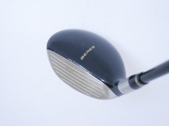 Fairway Wood : Honma : **ก้าน 3 ดาว** ไม้กระเทย Honma Beres U-01 Loft 21 ก้าน ARMRQ 6 (49) Flex R (3 ดาว)