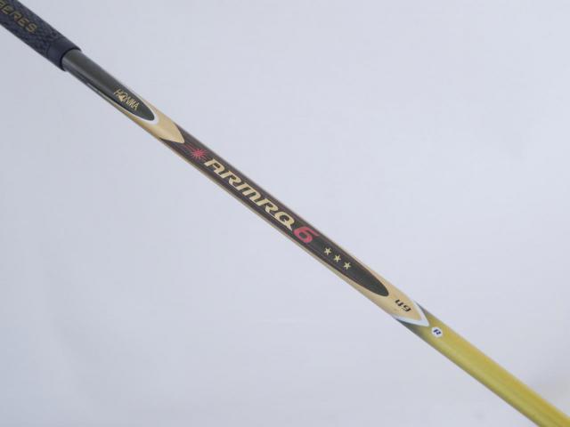 Fairway Wood : Honma : **ก้าน 3 ดาว** ไม้กระเทย Honma Beres U-01 Loft 21 ก้าน ARMRQ 6 (49) Flex R (3 ดาว)