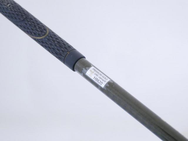 Fairway Wood : Honma : **ก้าน 3 ดาว** ไม้กระเทย Honma Beres U-01 Loft 21 ก้าน ARMRQ 6 (49) Flex R (3 ดาว)