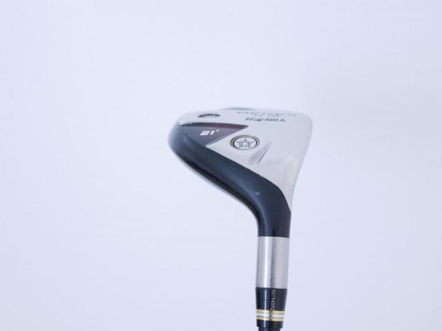 Fairway Wood : Honma : ไม้กระเทย Honma Beres U-01 Loft 21 ก้าน ARMRQ 6 (45) Flex R (2 ดาว)