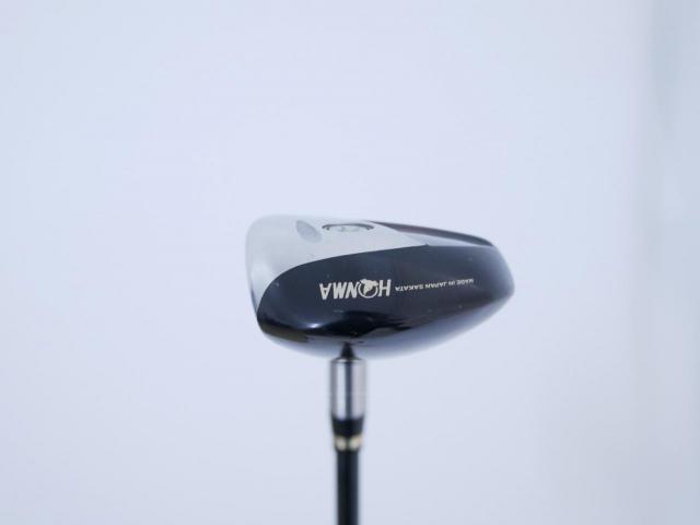 Fairway Wood : Honma : ไม้กระเทย Honma Beres U-01 Loft 21 ก้าน ARMRQ 6 (45) Flex R (2 ดาว)