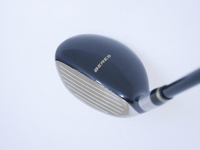 Fairway Wood : Honma : ไม้กระเทย Honma Beres U-01 Loft 21 ก้าน ARMRQ 6 (45) Flex R (2 ดาว)