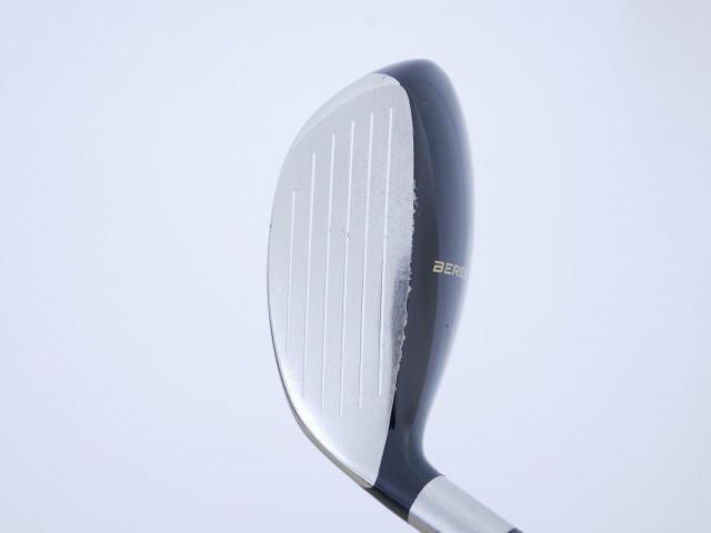 Fairway Wood : Honma : ไม้กระเทย Honma Beres U-01 Loft 21 ก้าน ARMRQ 6 (45) Flex R (2 ดาว)