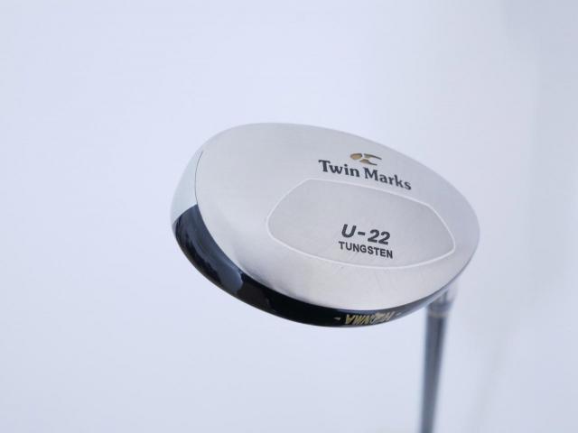 Fairway Wood : Honma : **ก้าน 3 ดาว** ไม้กระเทย Honma TwinMarks U-22 Loft 22 ก้าน ARMRQ 851 FLex R (3 ดาว) 