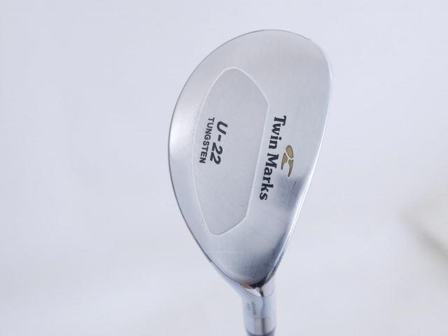 Fairway Wood : Honma : **ก้าน 3 ดาว** ไม้กระเทย Honma TwinMarks U-22 Loft 22 ก้าน ARMRQ 851 FLex R (3 ดาว) 