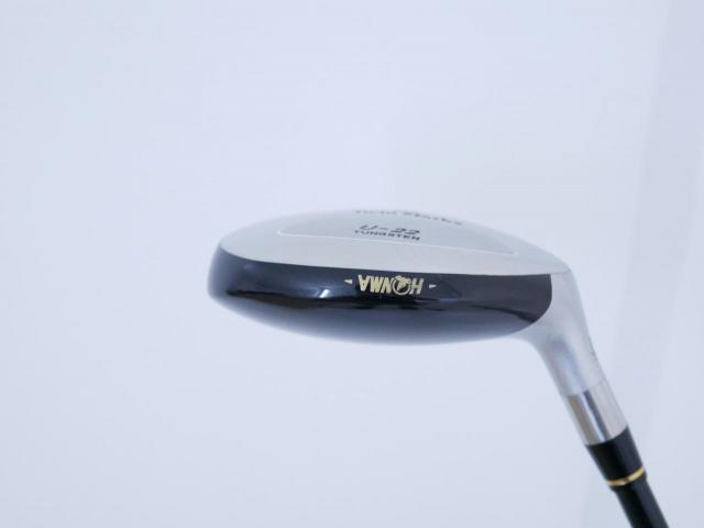 Fairway Wood : Honma : **ก้าน 3 ดาว** ไม้กระเทย Honma TwinMarks U-22 Loft 22 ก้าน ARMRQ 851 FLex R (3 ดาว) 