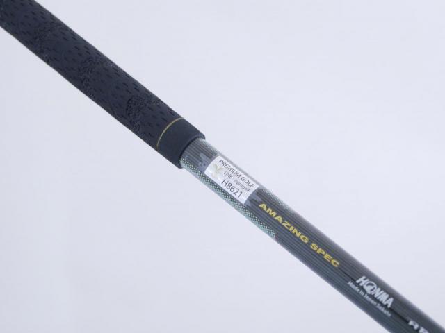 Fairway Wood : Honma : **ก้าน 3 ดาว** ไม้กระเทย Honma TwinMarks U-22 Loft 22 ก้าน ARMRQ 851 FLex R (3 ดาว) 