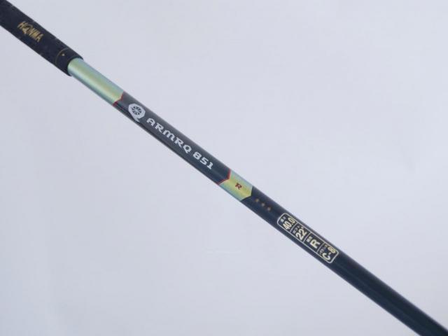 Fairway Wood : Honma : **ก้าน 3 ดาว** ไม้กระเทย Honma TwinMarks U-22 Loft 22 ก้าน ARMRQ 851 FLex R (3 ดาว) 