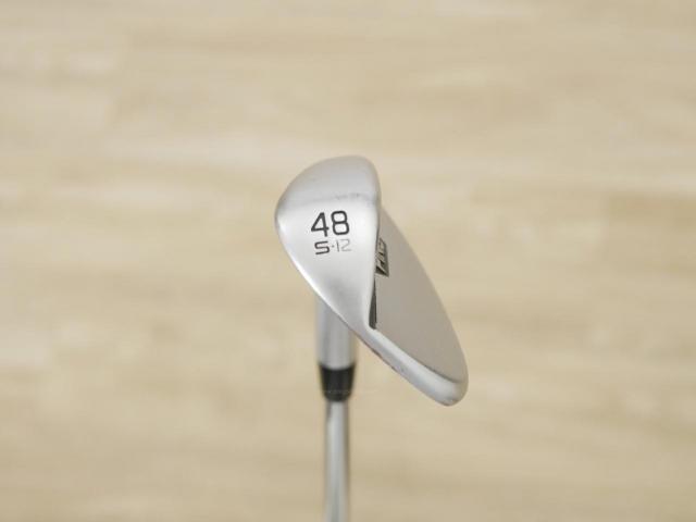 Wedge : Other : Wedge Ping S159 (ออกปี 2024) Loft 48 ก้านเหล็ก NS Pro 950 NEO Flex S