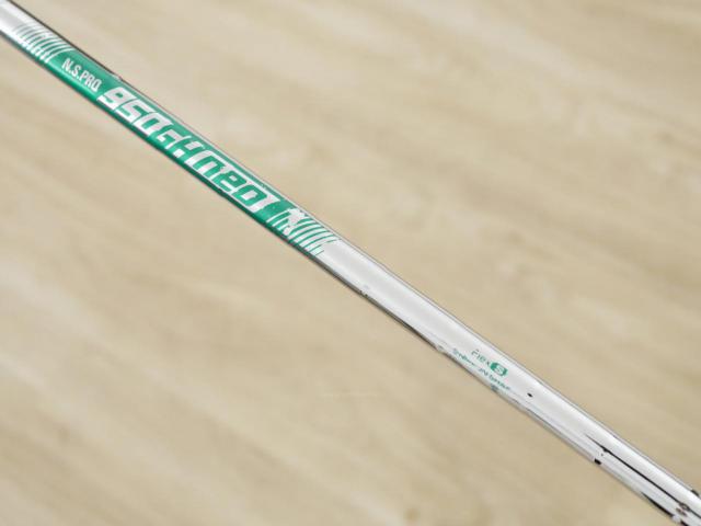 Wedge : Other : Wedge Ping S159 (ออกปี 2024) Loft 48 ก้านเหล็ก NS Pro 950 NEO Flex S