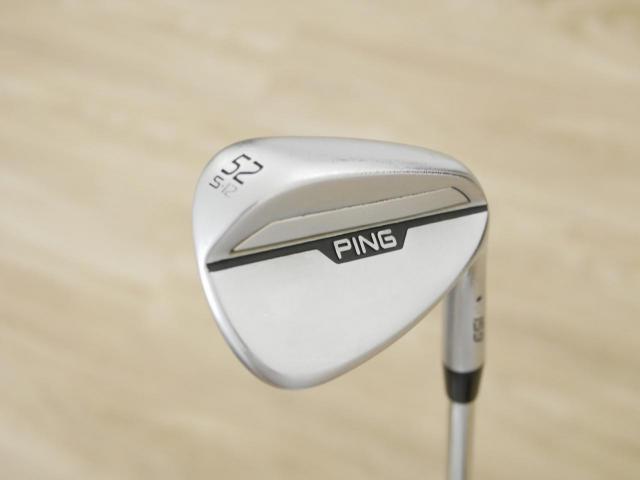 Wedge : Other : Wedge Ping S159 (ออกปี 2024) Loft 52 ก้านเหล็ก NS Pro 950 NEO Flex S