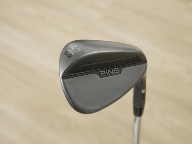 Wedge : Other : Wedge Ping S159 (ออกปี 2024) Loft 52 ก้านเหล็ก NS Pro 950 NEO Flex S