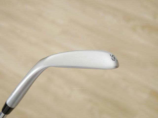 Wedge : Other : Wedge Ping S159 (ออกปี 2024) Loft 56 ก้านเหล็ก NS Pro 950 NEO Flex S