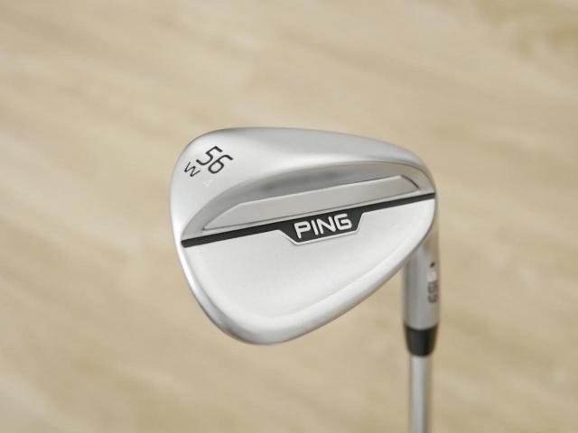 Wedge : Other : Wedge Ping S159 (ออกปี 2024) Loft 56 ก้านเหล็ก NS Pro 950 NEO Flex S