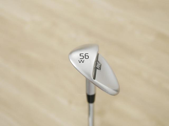 Wedge : Other : Wedge Ping S159 (ออกปี 2024) Loft 56 ก้านเหล็ก NS Pro 950 NEO Flex S