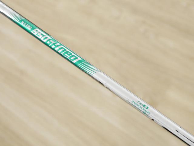 Wedge : Other : Wedge Ping S159 (ออกปี 2024) Loft 56 ก้านเหล็ก NS Pro 950 NEO Flex S