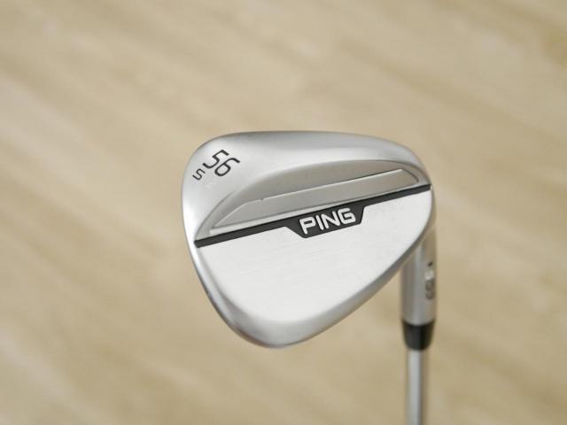 Wedge : Other : Wedge Ping S159 (ออกปี 2024) Loft 56 ก้านเหล็ก NS Pro Modus 105 Flex S