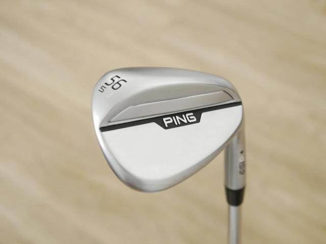 Wedge : Other : Wedge Ping S159 (ออกปี 2024) Loft 56 ก้านเหล็ก NS Pro Modus 105 Flex S